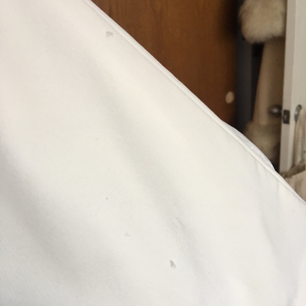Missguided white jumpsuit - Picture 8 of 8